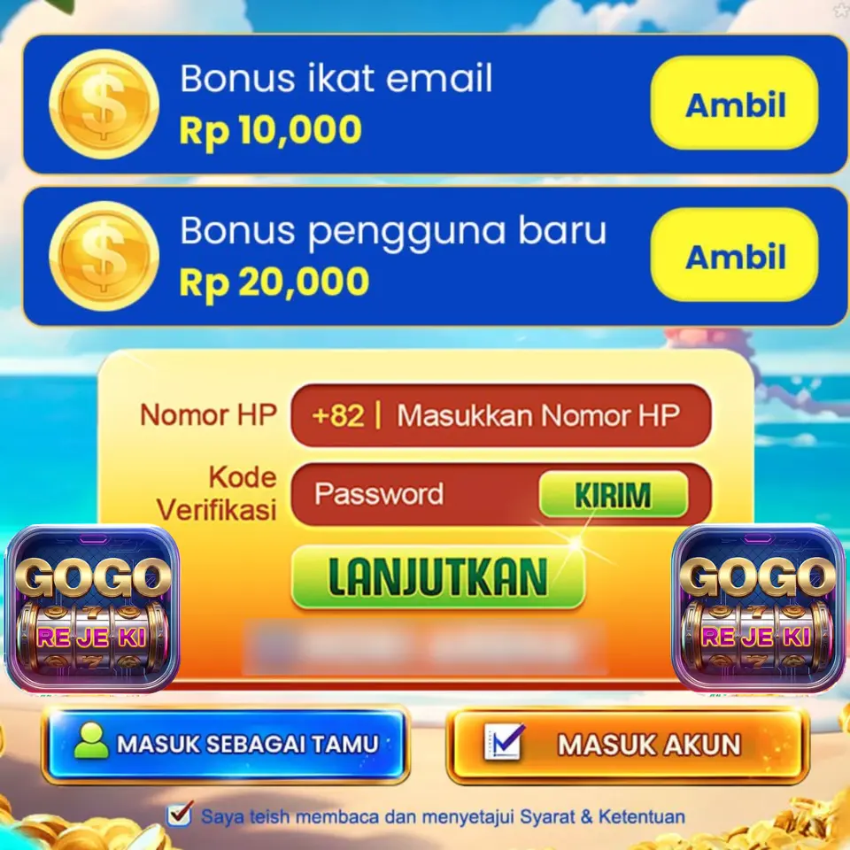 gogorejeki APK