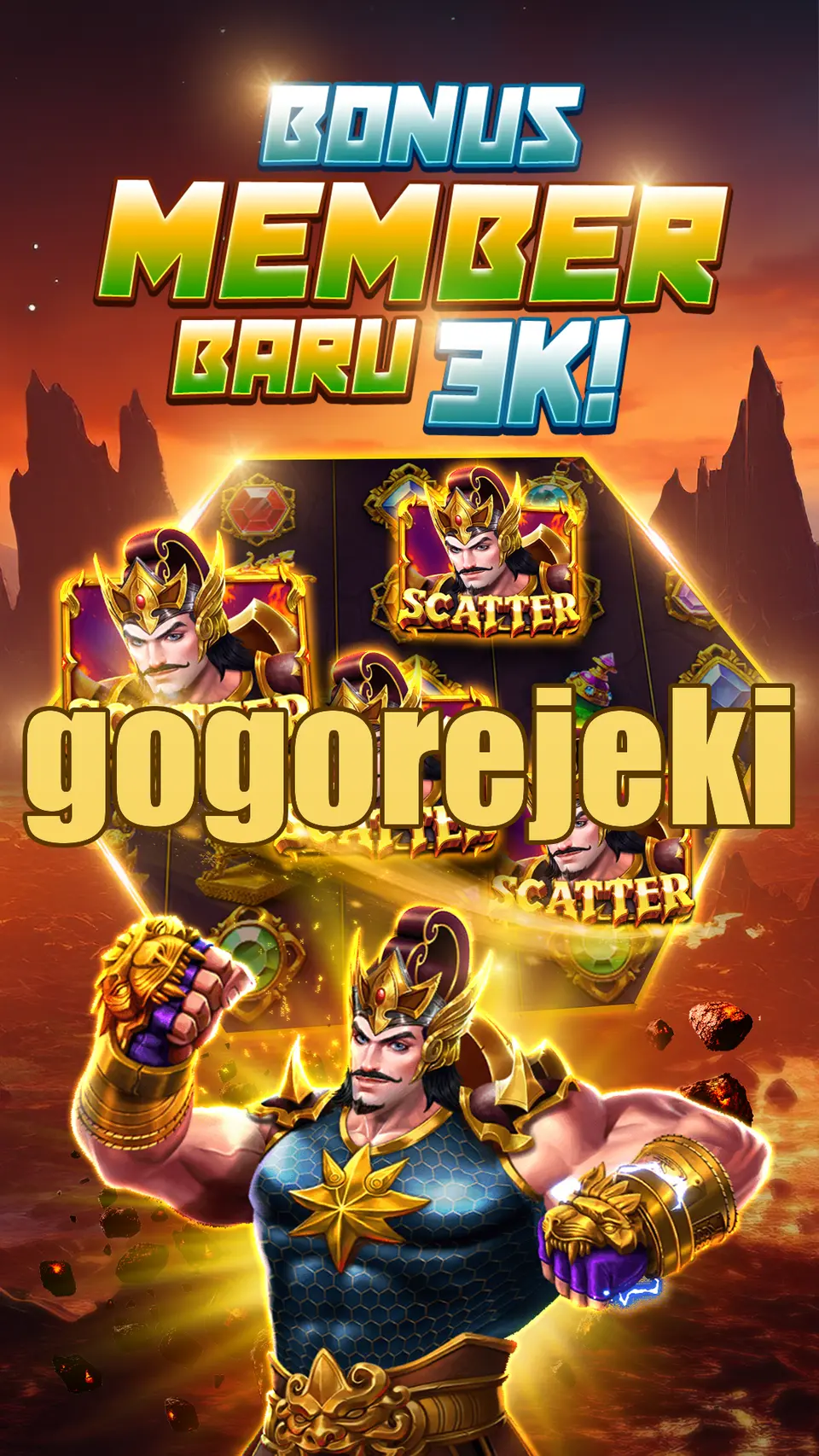 gogorejeki APK