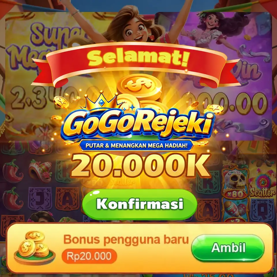 gogorejeki Masuk