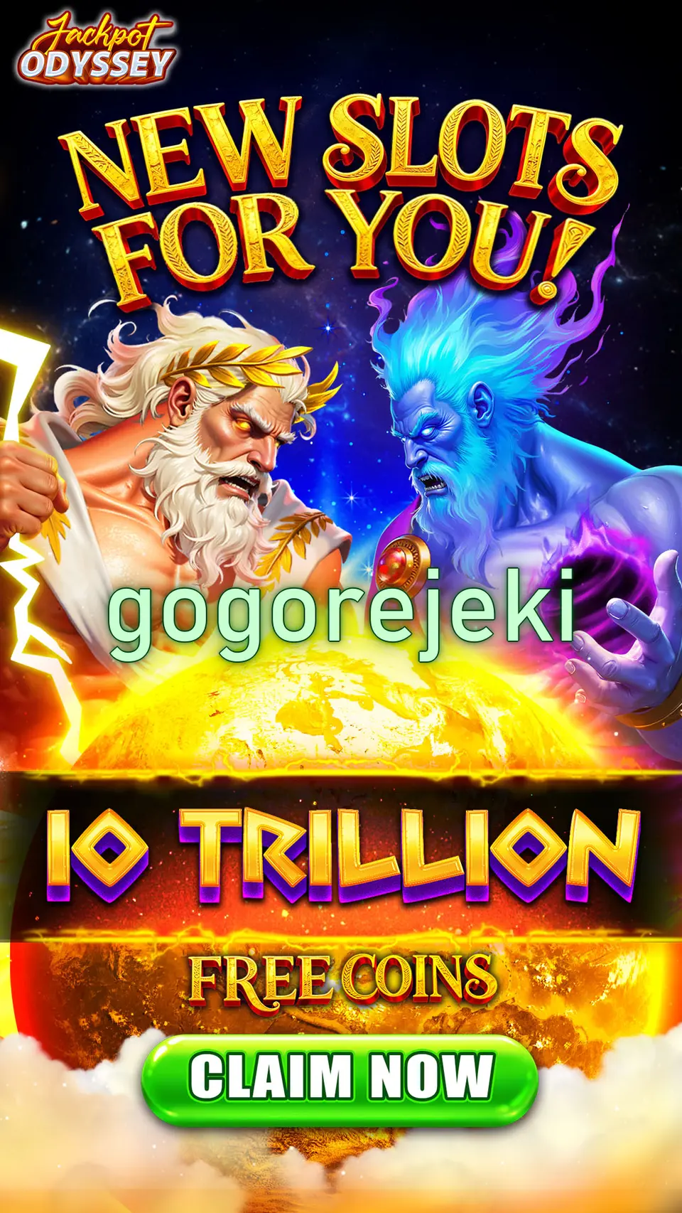 gogorejeki Masuk