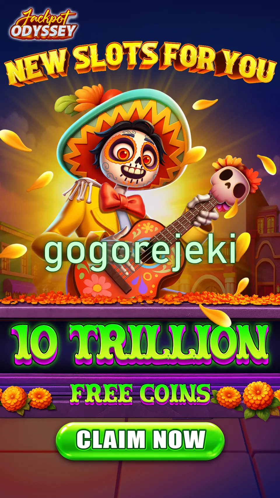 gogorejeki Masuk