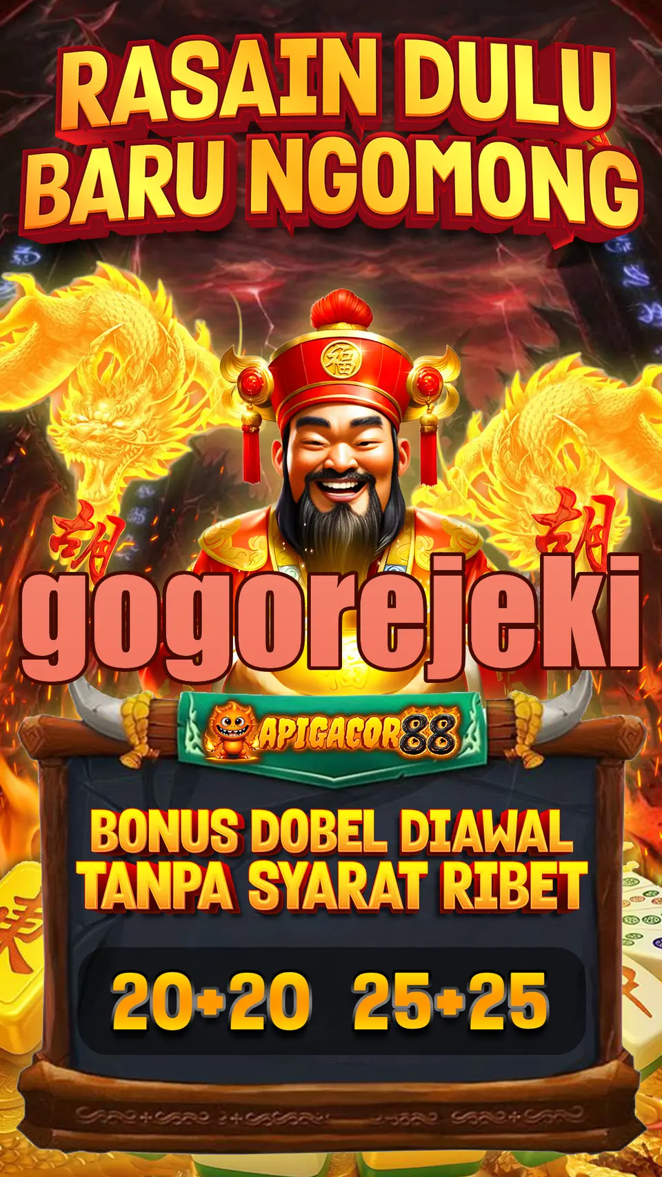 gogorejeki Preview - Resmi Unduh